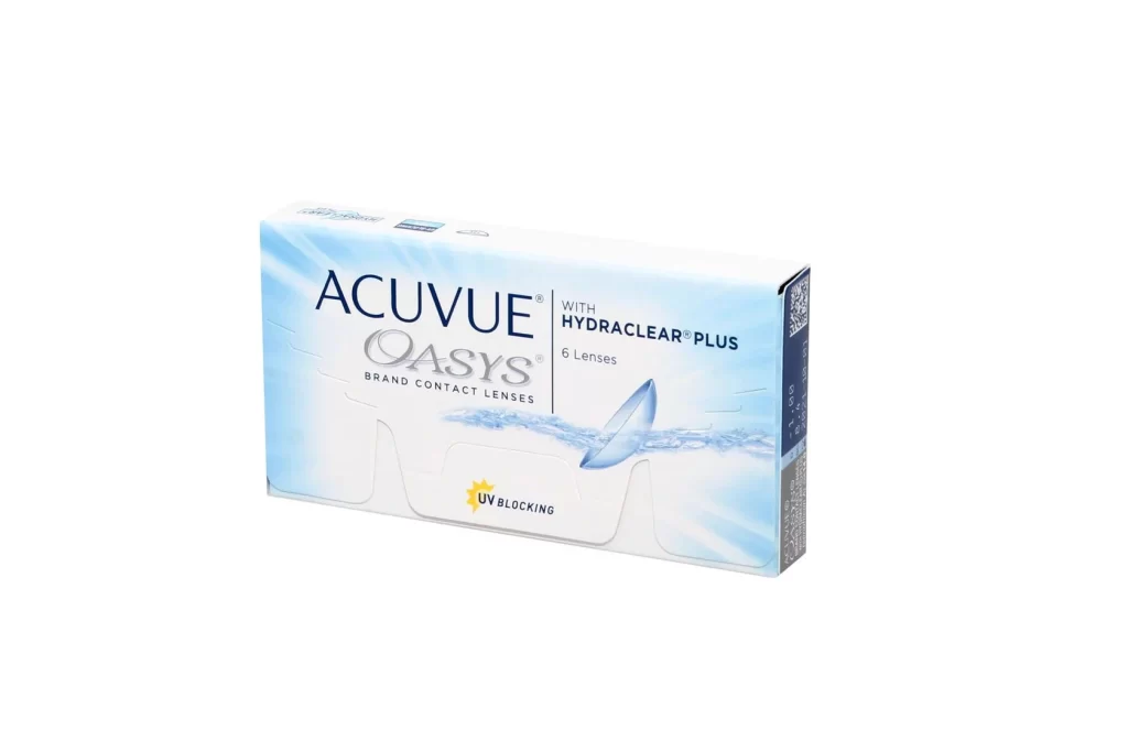 Acuvue Oasys 6pk