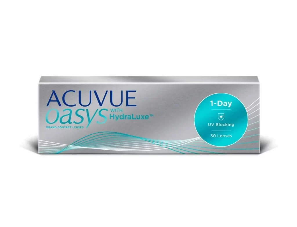 1 Day Acuvue Oasys 30pk