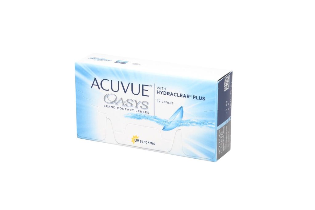 Acuvue Oasys 12pk